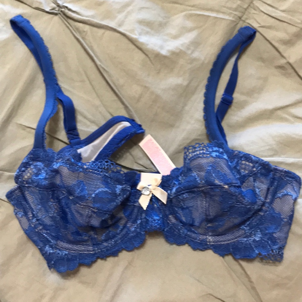 Unlined Lace bra